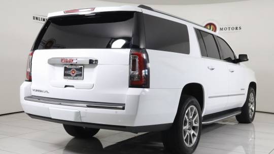2020 GMC Yukon