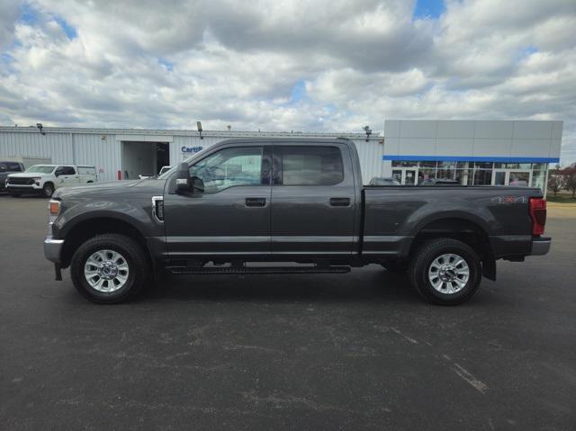 2020 ford f-250 xlt