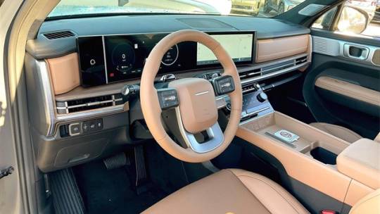 2025 Hyundai Santa Fe
