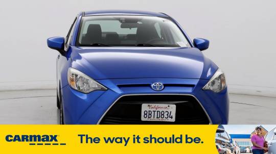 2017 Toyota Yaris