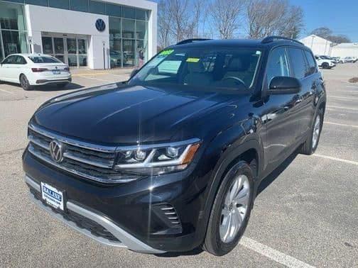 2023 volkswagen atlas 2.0t se in west warwick, rhode island