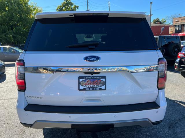 2020 ford expedition limited max