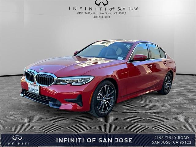 2021 bmw 330 i