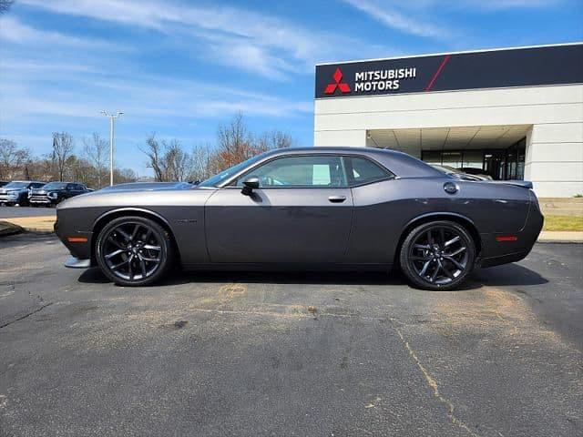 2020 dodge challenger r/t in greenville, south carolina