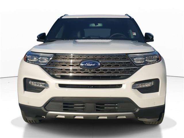 2024 ford explorer king ranch