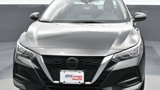 2022 Nissan Sentra
