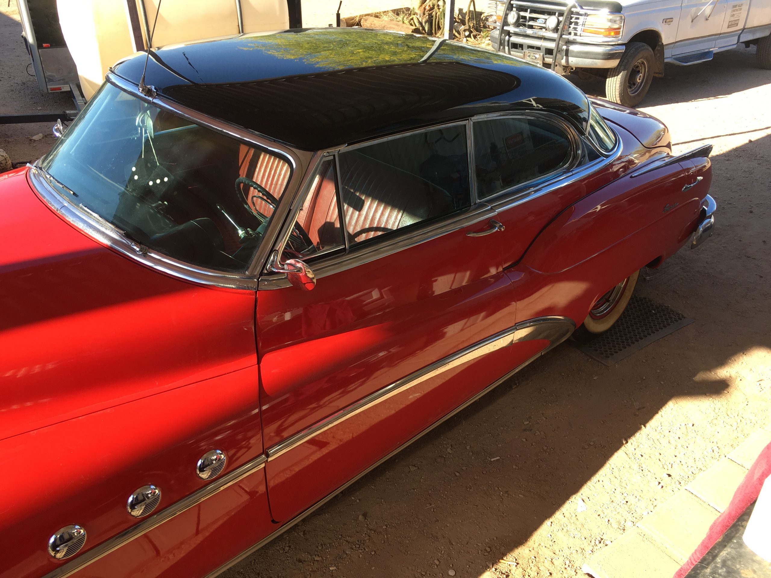 1952 buick super
