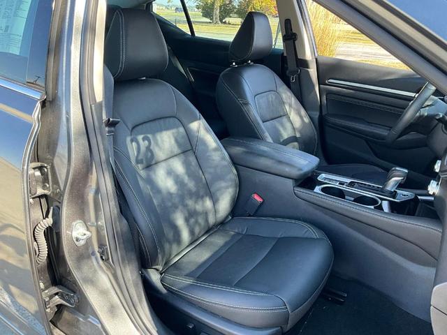 2023 nissan altima 2.5 sl