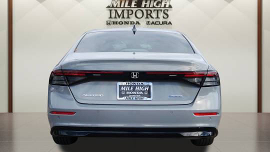2024 Honda Accord