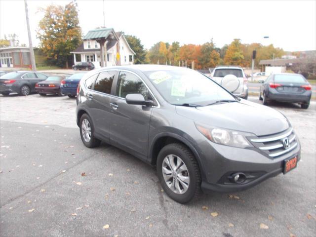 2014 honda cr-v ex