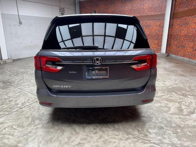 2022 honda odyssey ex-l