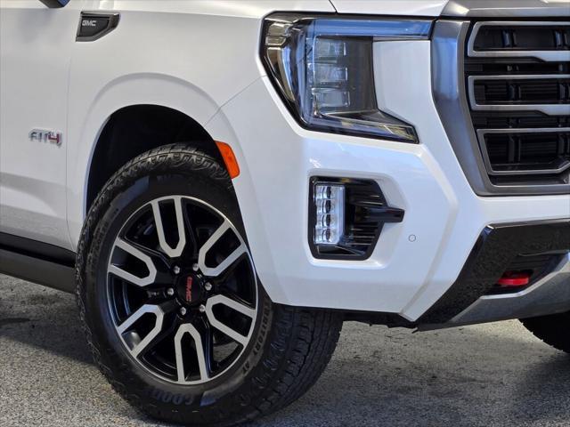 2023 gmc yukon xl 4wd at4