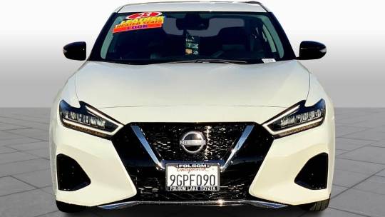 2023 Nissan Maxima