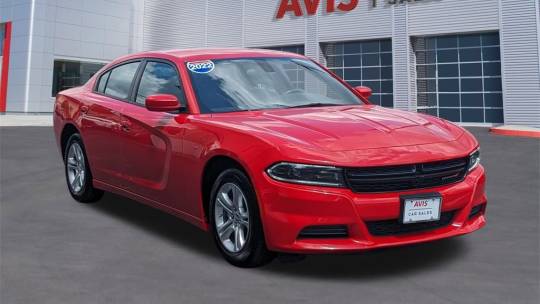2022 Dodge Charger