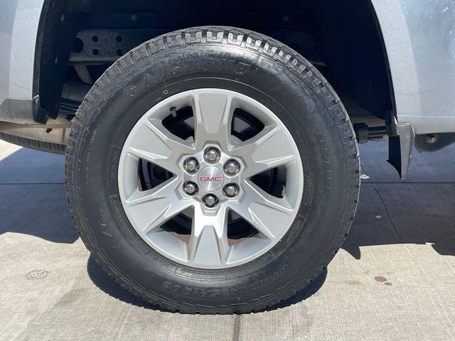 2018 gmc canyon sle