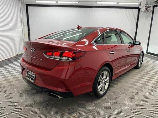2018 hyundai sonata in centennial, colorado