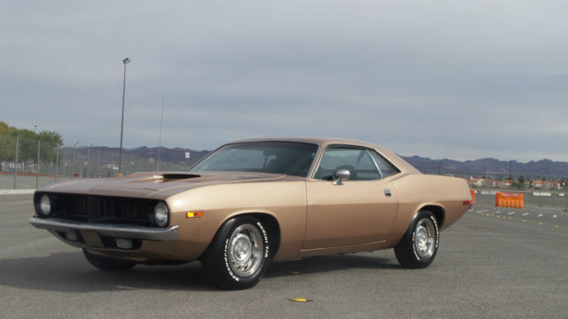 no reserve 1972 plymouth barracuda survivor original numbers matching 318 mopar