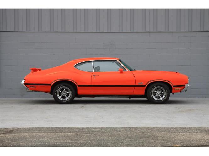 1970 oldsmobile 442 w-30 in peoria, illinois