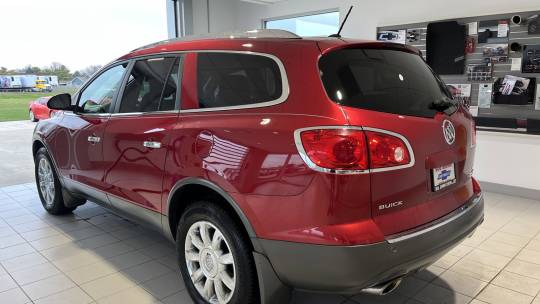 2012 Buick Enclave