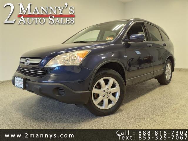 2009 honda cr-v ex-l