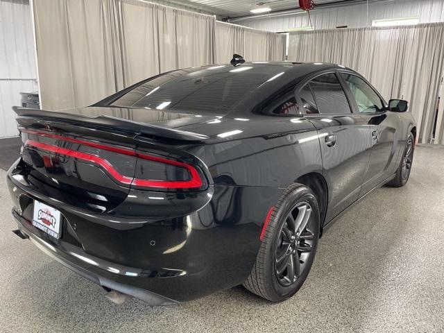 2019 dodge charger sxt