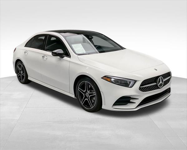 2022 mercedes-benz a-class 4matic