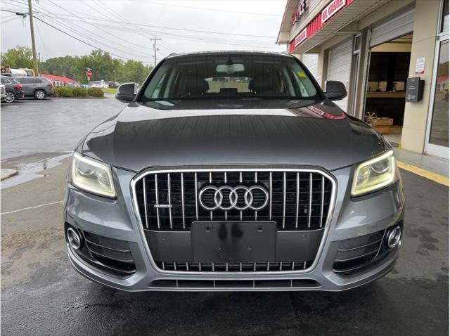2014 audi q5 3.0 tdi premium plus