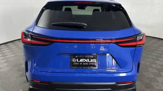 2025 Lexus NX