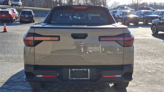 2024 Hyundai Santa Cruz