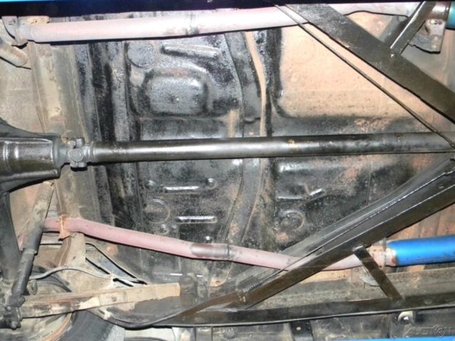 1953 62 sport coupe used