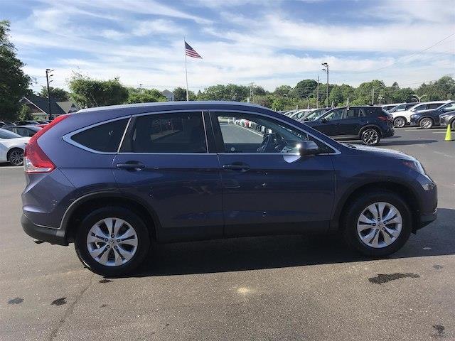 2014 honda cr-v ex-l awd ex-l 4dr suv for sale in narragansett, rhode island