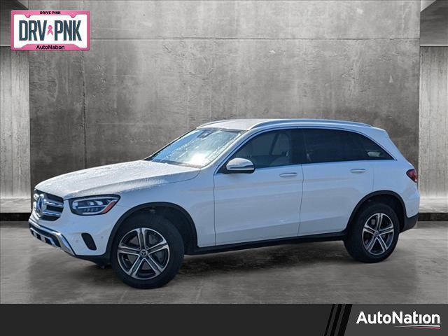 2021 mercedes-benz glc 300 base