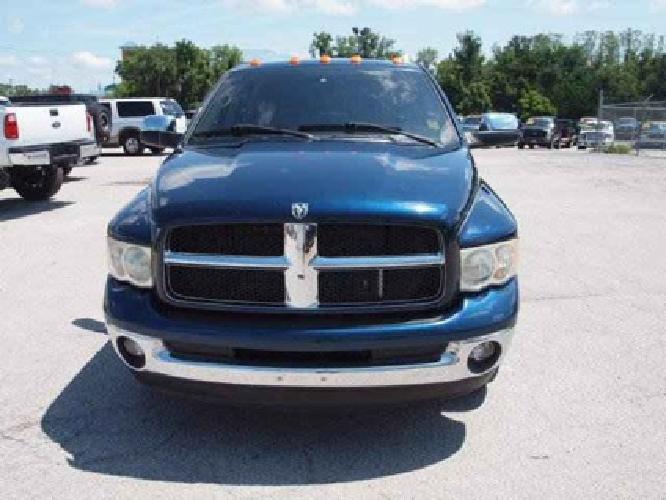 2003 dodge ram 3500 slt in sanford, fl