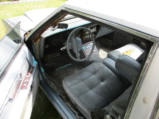 chrysler imperial 1982 frank sinatra edition low miles carburated