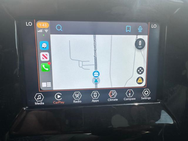 2021 jeep compass altitude