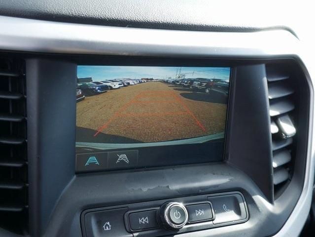 2018 gmc acadia sle-2