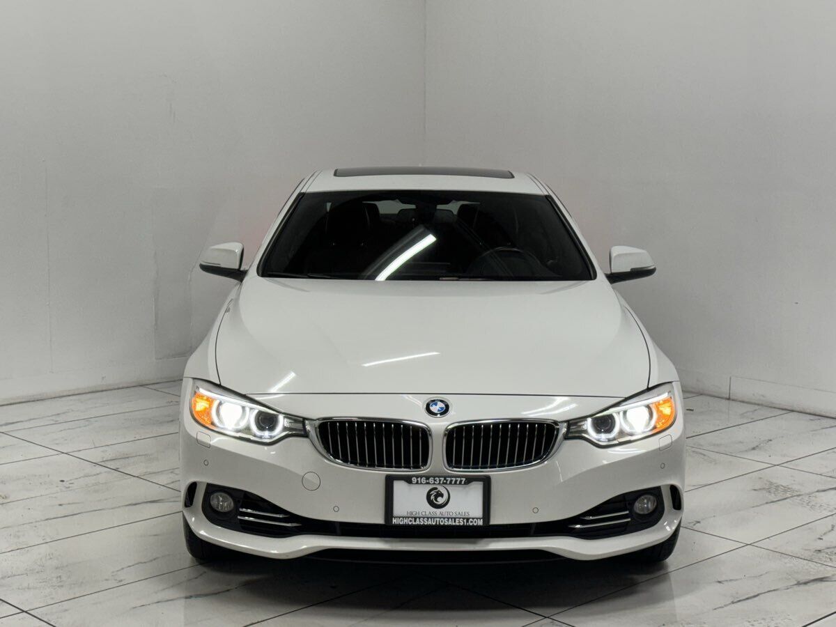 2016 bmw 4-series 435i xdrive