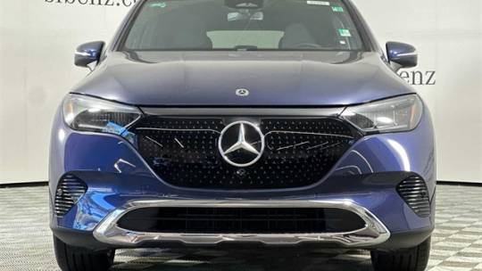2024 Mercedes-Benz EQE SUV