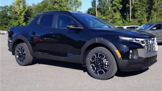 2023 Hyundai Santa Cruz