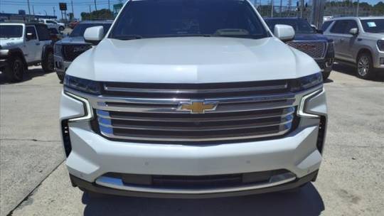 2022 chevrolet tahoe high country rwd
