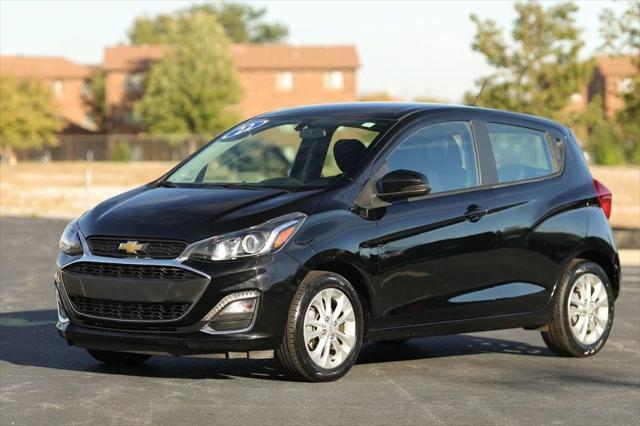 2022 chevrolet spark 1lt