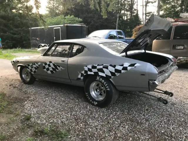 1969 chevelle 454