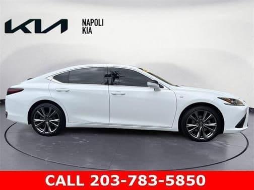 2021 lexus es 250 in dallas, texas
