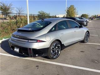 2025 Hyundai IONIQ 6 sel