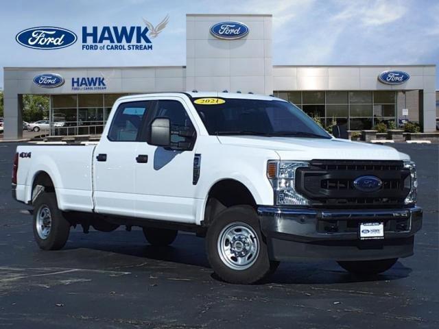 2021 ford f-250 xl