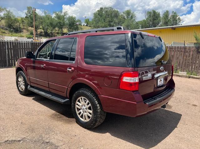 2012 ford expedition xlt