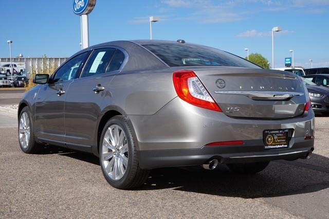2016 lincoln mks ecoboost awd ecoboost 4dr sedan for sale in bar nunn, wyoming