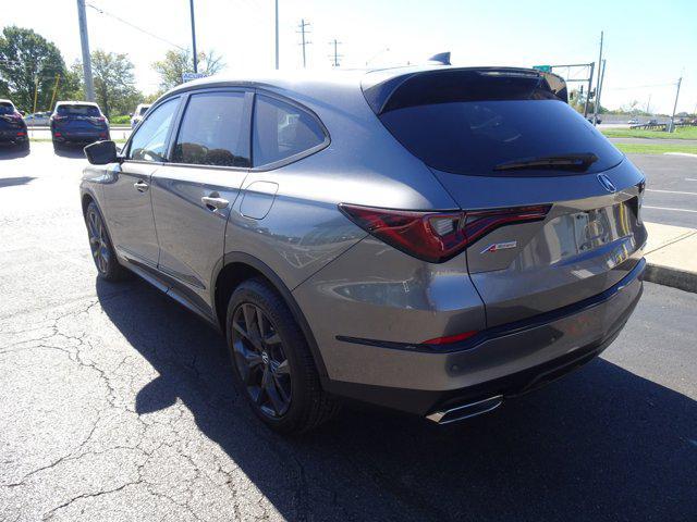 2024 acura mdx a-spec