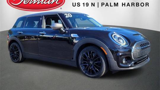 2020 Mini Clubman