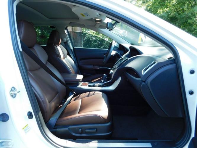 used 2016 acura tlx fayetteville, ar 72704 for sale in fayetteville, arkansas
